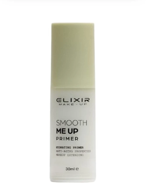 ELIXIR FACE PRIMER SMOOTH ME UP Hydrating -30ML