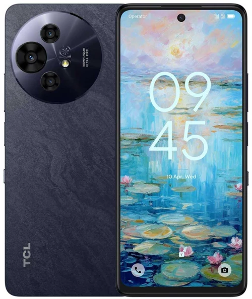 ΚΙΝΗΤΟ TCL 50 NXTPAPER (T702D) 5G 6.8'' 8GB/256GB DUAL SIM MOON GRAY NFC GR