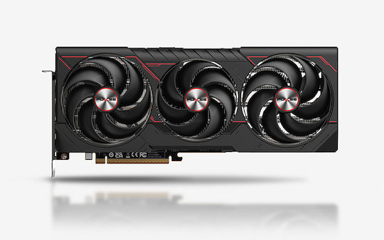 Κάρτα Γραφικών VGA SAPPHIRE PULSE Radeon RX 9070 XT 16GB GDDR6 Gaming (UEFI)