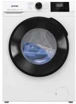 Πλυντήριο Ρούχων Gorenje W1NGPI72SBS 7kg, 1200 στροφών, με Ατμό, Β, Λευκό