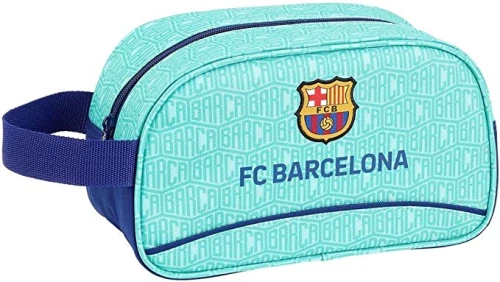 Safta 811926248 Barcelona, Ύφασμα, Τυρκουάζ