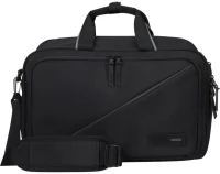 American Tourister 150845-1041, Ύφασμα, 40x25x20cm, Μαύρο