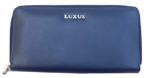 Luxus 50307, Δερμάτινο, Μπλε