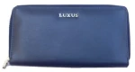 Luxus 50307, Δερμάτινο, Μπλε