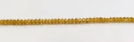 Kostibas 3823-014K4, Γυαλί, Κρύσταλλο, Κίτρινο