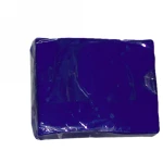 Kostibas 3842-004B3, Χάντρες, Φίμο, Μπλε ηλεκτρίκ, 25τμχ