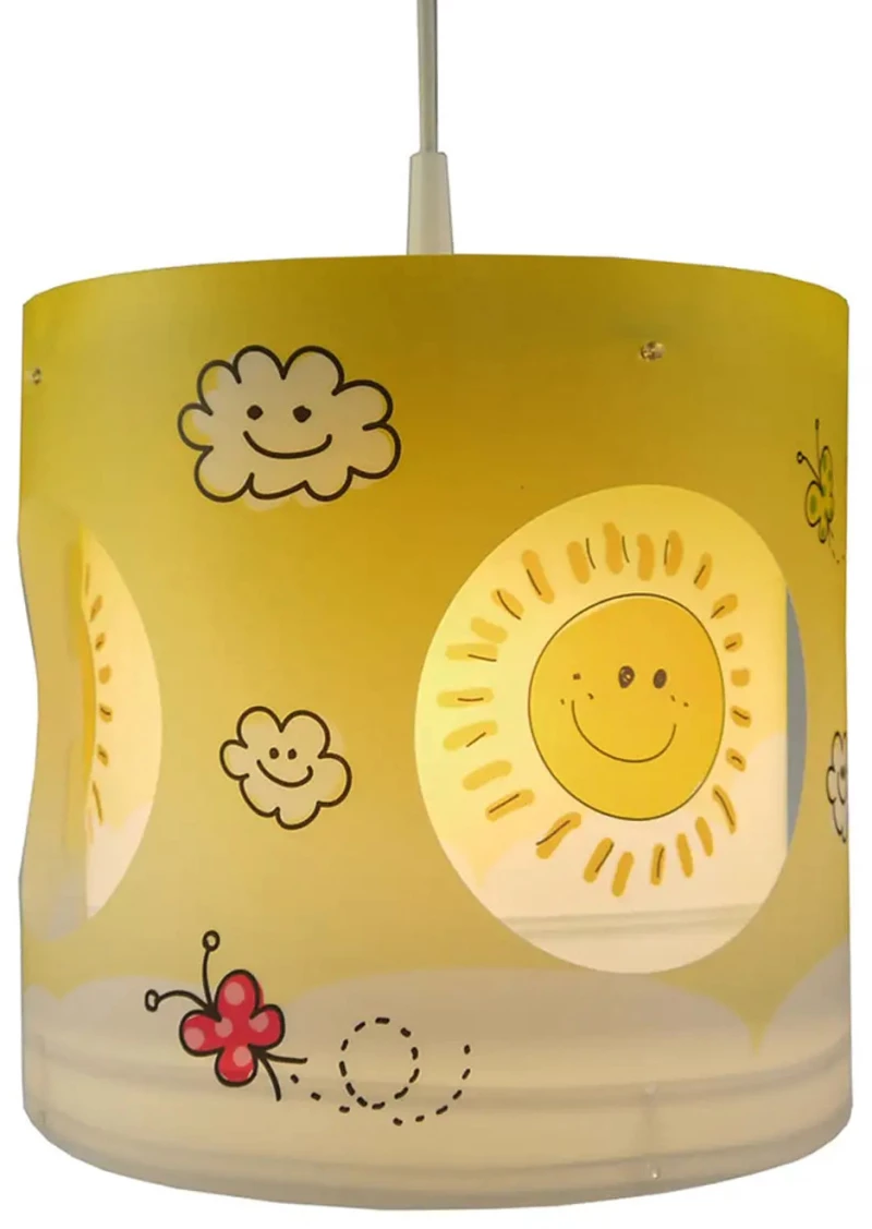 Sunny Rotating Pendant Lamp