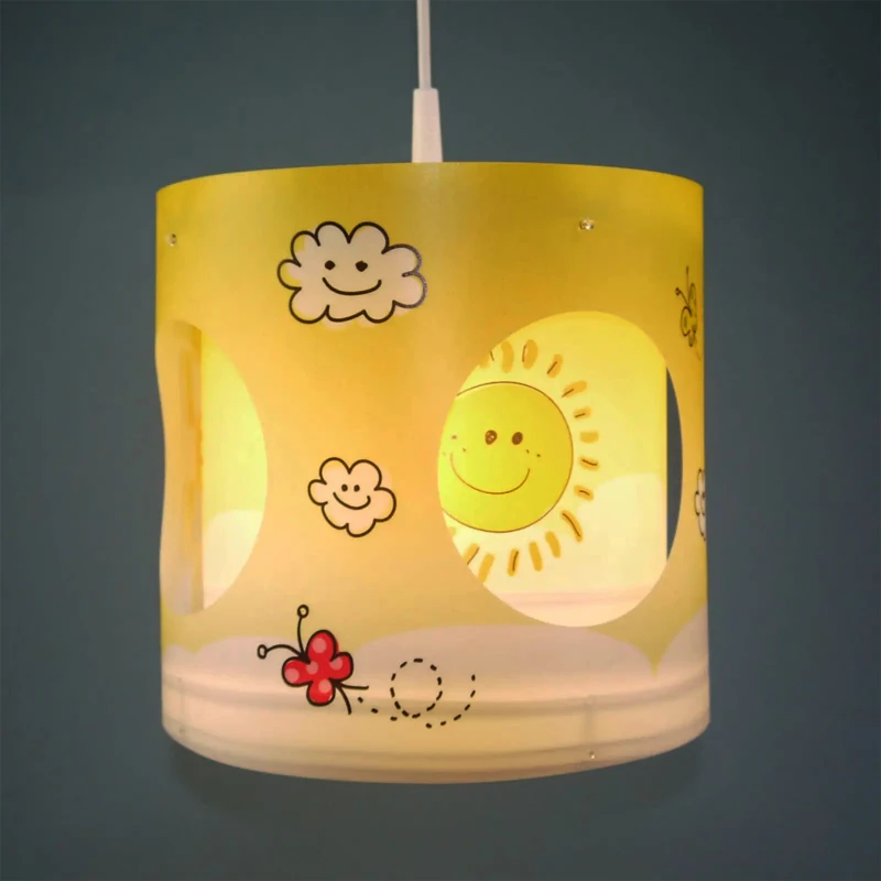 Sunny Rotating Pendant Lamp