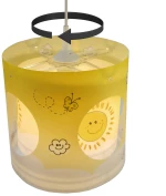 Sunny Rotating Pendant Lamp