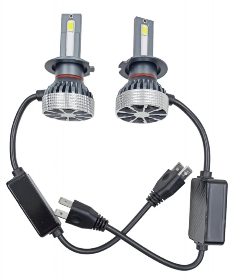Σετ λάμπες αυτοκινήτου LED canbus H7 100W