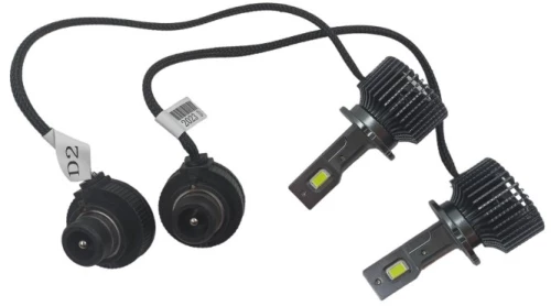 LED Λάμπες αυτοκινήτου D2S/35W