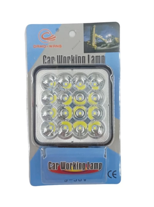 Μίνι προβολάκι εργασίας 16LED