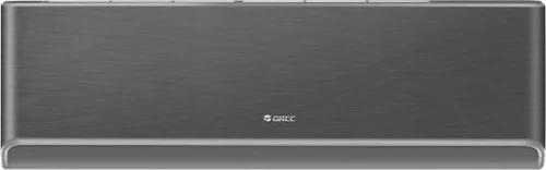 GREE Airy Shade Black GRC-101QI/KAIB-N5 Κλιματιστικό Inverter 9.000 BTU A+++/A+++ με Ιονιστή και Wi-Fi (Έως 24 Άτοκες Δόσεις)