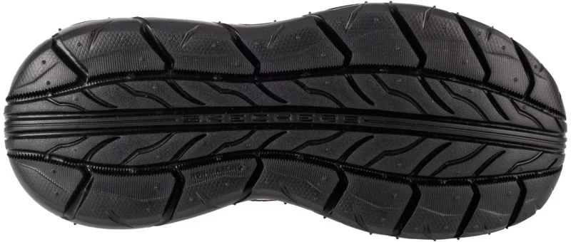 Skechers Skech Tracks 402303L-BKRD