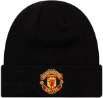 New Era Core Cuff Beanie Manchester United FC Hat 11213215