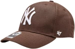 47 Brand New York Yankees MVP Cap B-MVPSP17WBP-BW