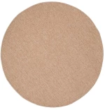 Χαλί Ψάθινο Avanos 8586 Jute Round Royal Carpet 160X160 Round