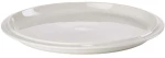 Πιάτο Ρηχό Στρογγυλό Eau 31896 Φ20x1,7cm Off White Zone Denmark Πορσελάνη
