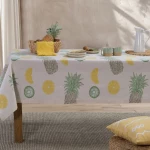 Τραπεζομάντηλο Αλέκιαστο Coctail Multi Nef-Nef Homeware 140X240 100% Βαμβάκι