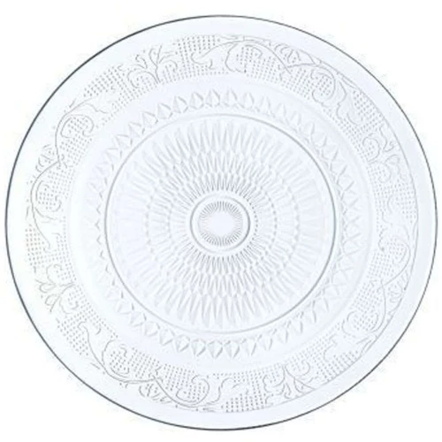 Πιάτο Q2474 32cm White Luminarc Γυαλί