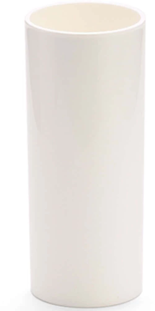 Ποτήρι Πισίνας Για Νερό Τubidea 56/01/01/505351 350ml White Bar&Wine Πολυπροπυλένιο
