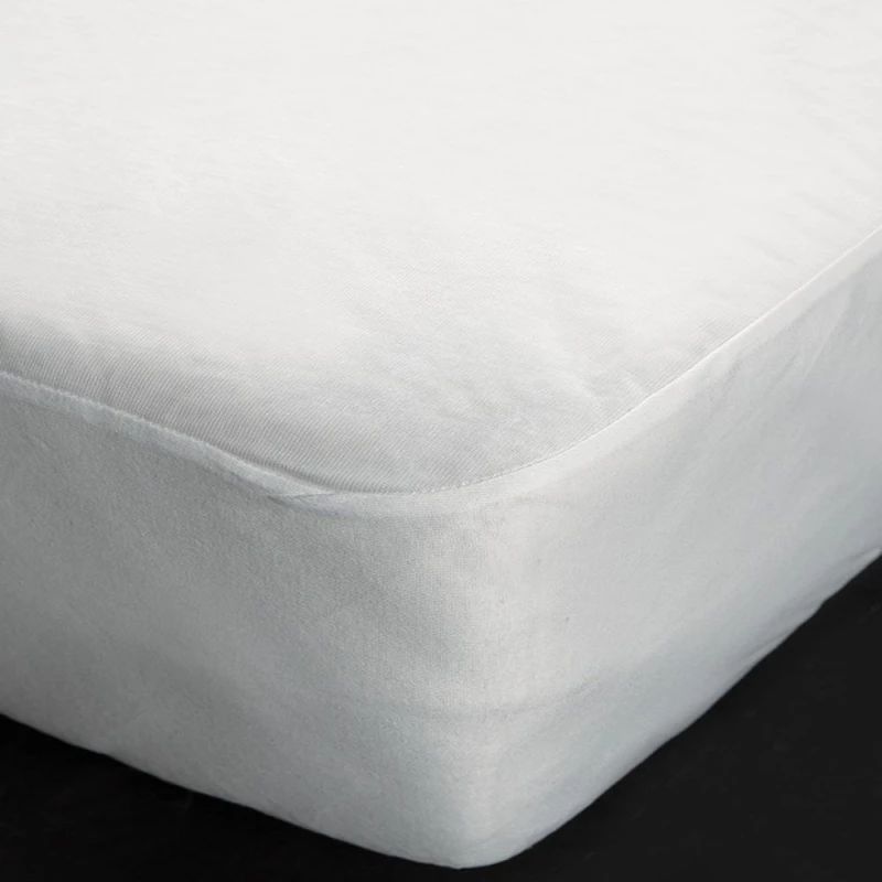 Κάλυμμα Στρώματος Δόμνα Plus White Vesta Home King Size 180x240cm Tencel