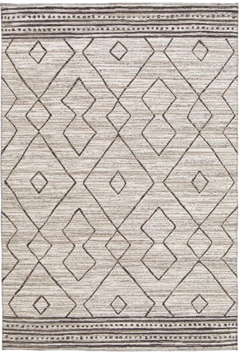 Χαλί Groove 1003 850 Beige-Brown Royal Carpet 120X170cm