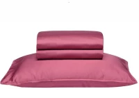 Σεντόνι Opulence 05 Με Λάστιχο Wine Kentia Υπέρδιπλo 160x235cm 100% Βαμβακοσατέν