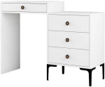 Τουαλέτα Lizbon 845HCT2307 124x40x84,7cm White