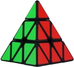 Pyraminx μαύρο 3x3x3