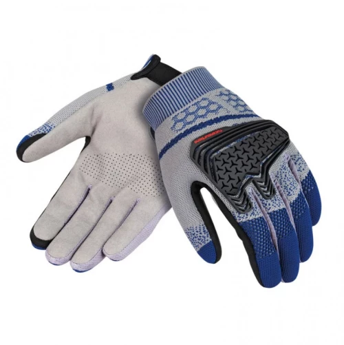 Tucano Urbano Supermano Γάντια Blue/Grey