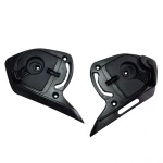 Caberg Μηχανισμός Ζελατίνας Drift Black