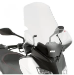 Givi Ζελατίνα Yamaha X-Max 125-250 10-13 Clear 446DT