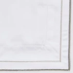 Celso De Lemos Κλινοσκεπάσματα Areo Percale 700 TC Σεντόνι Με Λάστιχο 200x200 εκ