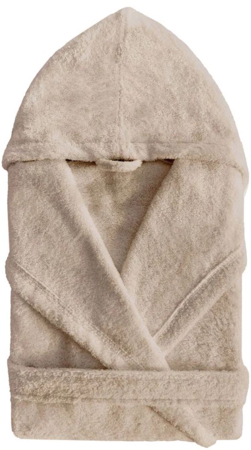 Μπουρνούζι Unisex Sorema New Plus Hooded ( Με κουκούλα) Extra Large (XL)