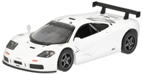 Αυτοκίνητο McLaren F1 GTR 1:34 Άσπρο (520143)