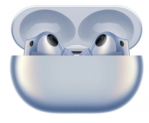 Huawei Freebuds Pro 2 Bluetooth Handsfree Ακουστικά με Αντοχή στον Ιδρώτα και Θήκη Φόρτισης Silver Blue