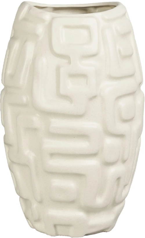 ISIS ΒΑΖΟ 29x29x47 STONEWARE ΜΠΕΖINTHEBOX