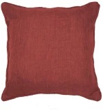 Μαξιλάρι μπορντώ 60x60cm