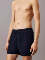 Calvin Klein Essential short ανδρικό συνθετικό μαγιό σκούρο μπλε KM0KM01111-CEF