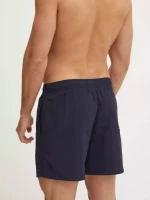 Tommy Hilfiger Essential ανδρικό συνθετικό μαγιό shorts μπλε UM0UM03477-DW5