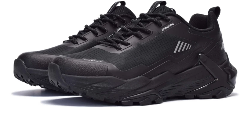 Runners 08383-01 Sneaker Μαύρο