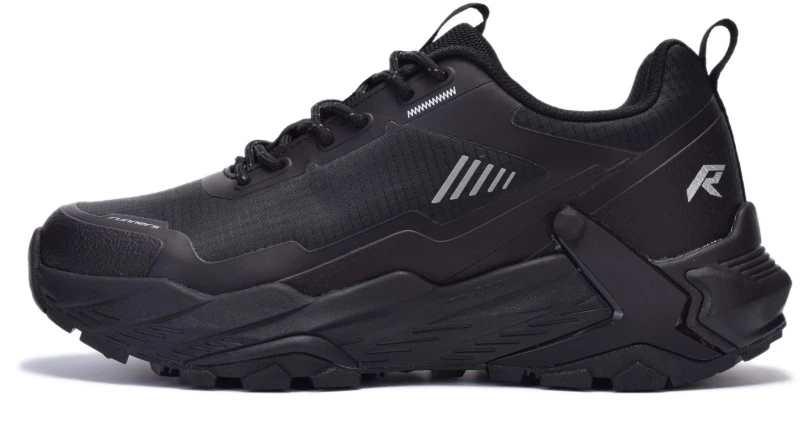 Runners 08383-01 Sneaker Μαύρο