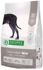 Nature's Protection Ξηρά Τροφή Σκύλου Adult Maxi 12kg