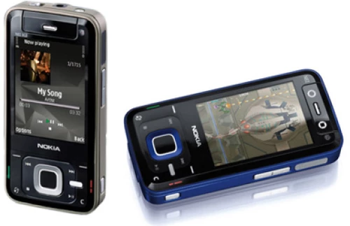 DUMMY NOKIA N81 BLACK OR