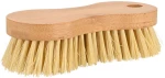 ESTIA ΒΟΥΡΤΣΑ ΚΑΘΑΡΙΣΜΟΥ ΠΑΤΩΜΑΤΟΣ ΧΕΙΡΟΣ BAMBOO ESSENTIALS 15.6x7x4cm