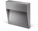 Φωτιστικό Επίτοιχο BOT Lighting BILBAO6MQ Γκρι (Grey) CCT 3000K-4000K