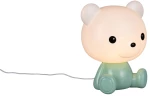 Φωτιστικό Επιτραπέζιο Reality Lighting -RL CUTIE R57991115 Πράσινο (Green) 3000K