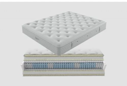 Greco Strom  Στρώμα Ύπνου Διπλό Ανατομικό Greco Strom Jonker 160x200x30 cm (Πλάτος 151-160 cm) BEST-5148753