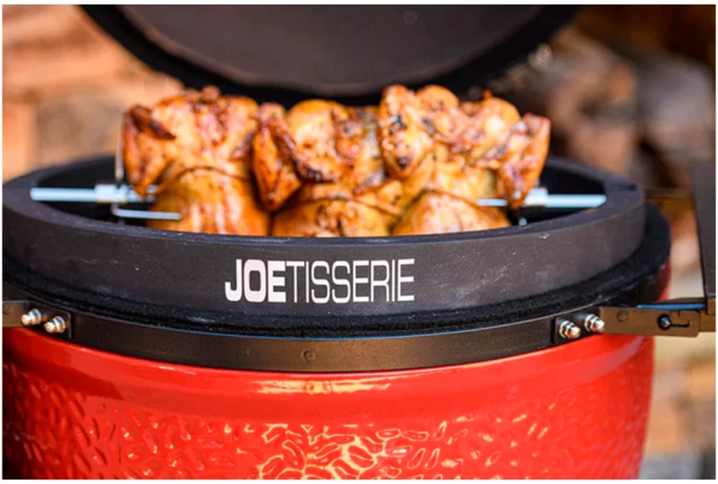 Kamado Joe JoeTisserie - Big Joe